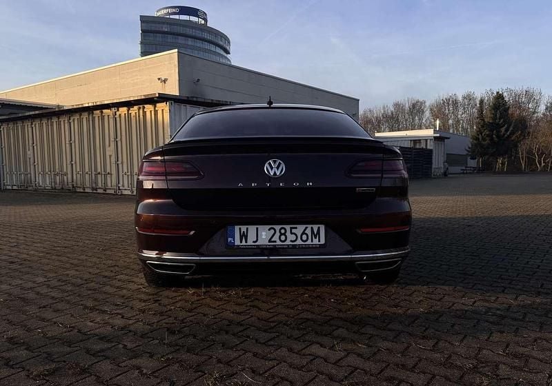 Gebraucht VW Arteon R-line 239 PS (175 kW) 2018 Kleinwagen
