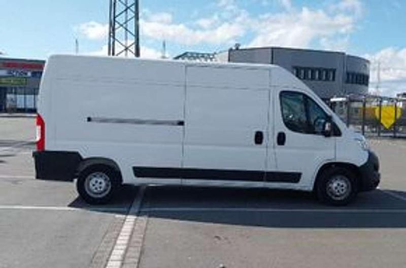 Gebraucht Citroën Jumper 120 PS (88 kW) 2021 Weiß Van / Kleinbus