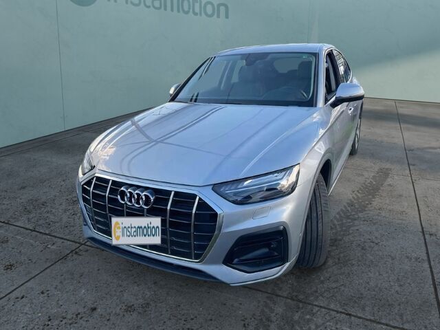 Silber Gebraucht 2022 Audi Q5 Sportback Sport SUV | 43.490 € (Guter Preis) - Bild 1/2