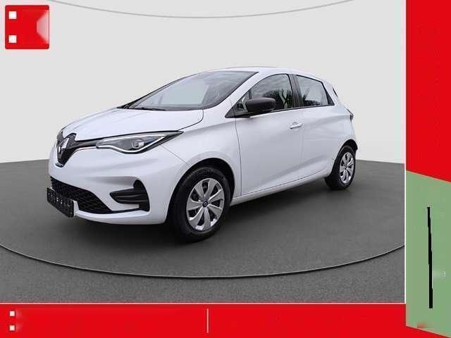 Weiß Gebraucht 2021 Renault Zoe Life Kleinwagen | 13.130 € (Fairer Preis) - Bild 1/1