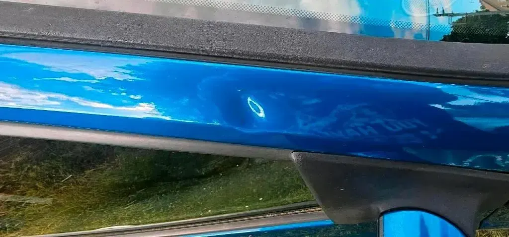 Gebraucht Renault Clio III 2009 Blau Kombi
