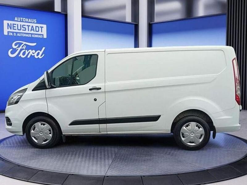 Gebraucht Ford Transit Custom Trend 131 PS (96 kW) 2021 Frostwei Abholung