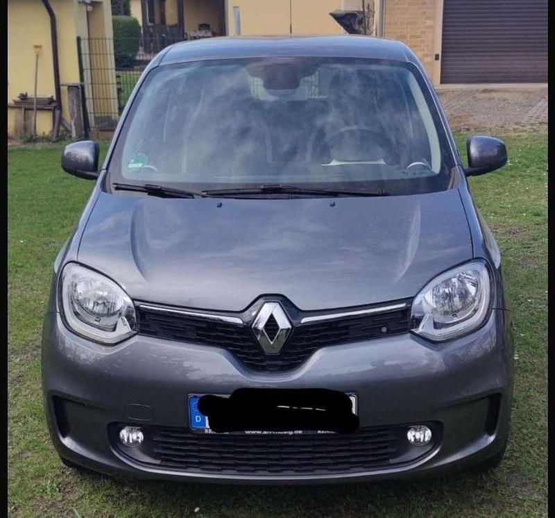 Grau Gebraucht 2020 Renault Twingo LIMITED Kleinwagen | 9.200 € (Guter Preis) - Bild 1/4