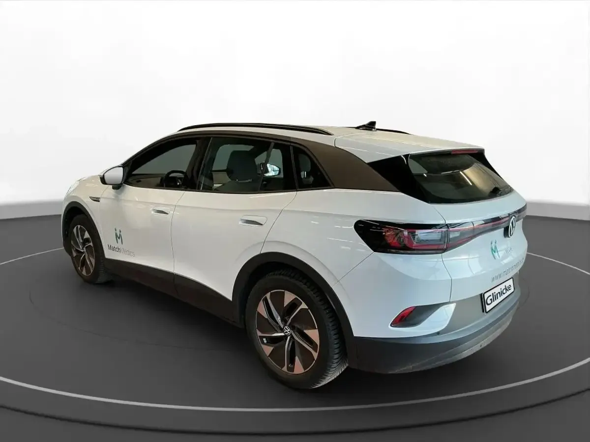 Gebraucht VW ID.4 Pro Performance 150 kW (204 PS) 2023 Gletscherweiß metallic SUV