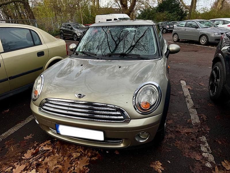 Gebraucht Mini Cooper 120 PS (88 kW) 2008 Beige Kleinwagen
