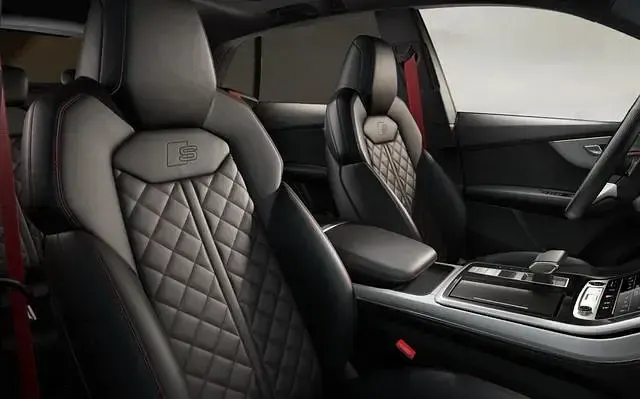 Neu Audi Q8 S-Line 286 PS (210 kW) 2026 Daytonagrau perleffekt daytonagrau perleffekt SUV