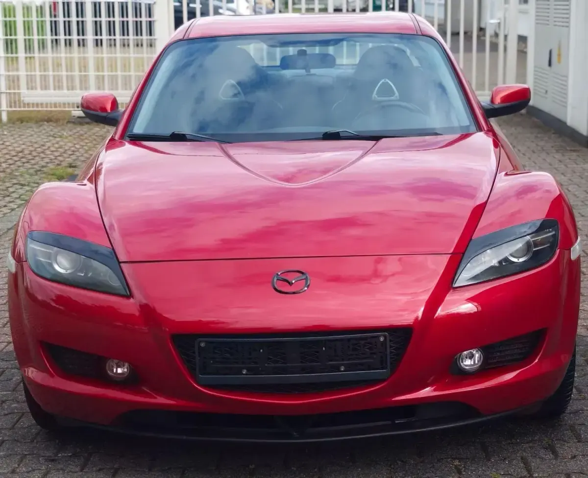 Gebraucht Mazda RX8 192 PS (141 kW) 2005 Rot Coupé