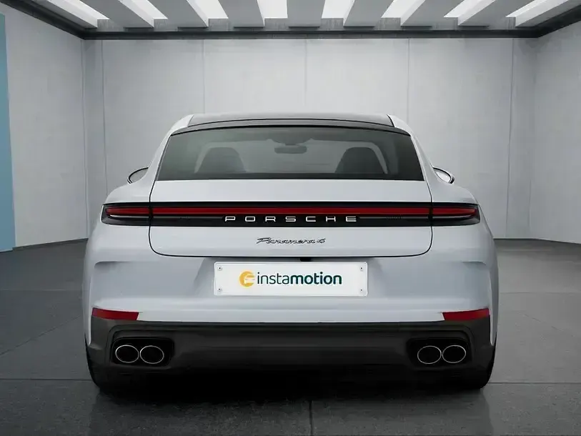 Gebraucht Porsche Panamera 2024 Grau Kleinwagen