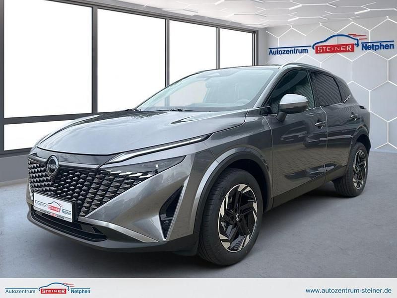 Grau Neu 2025 Nissan Qashqai N-Connecta SUV | 29.890 € (Fairer Preis) - Bild 1/4