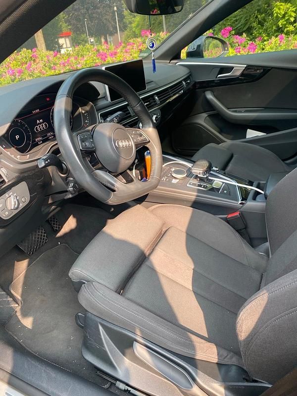 Schwarz Gebraucht 2019 Audi A5 Sport Coupé | 27.500 € (Fairer Preis) - Bild 1/4