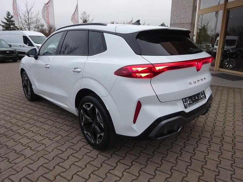 Neu Cupra Terramar 150 PS (110 kW) 2025 Eisweiß SUV