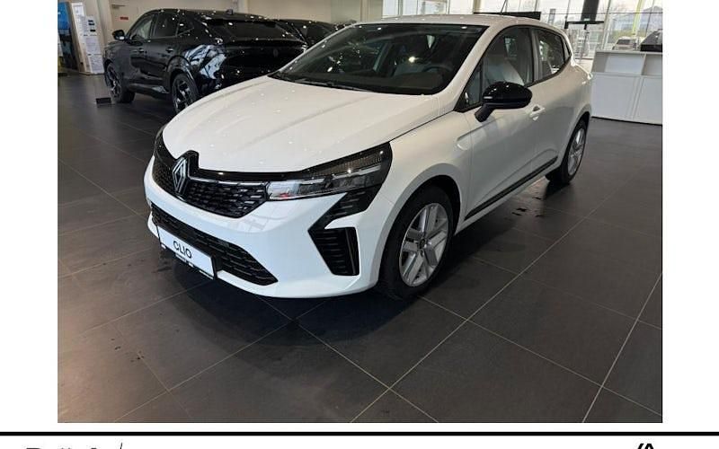 Neu Renault Clio V Evolution 67 PS (49 kW) 2025 Weiß Limousine