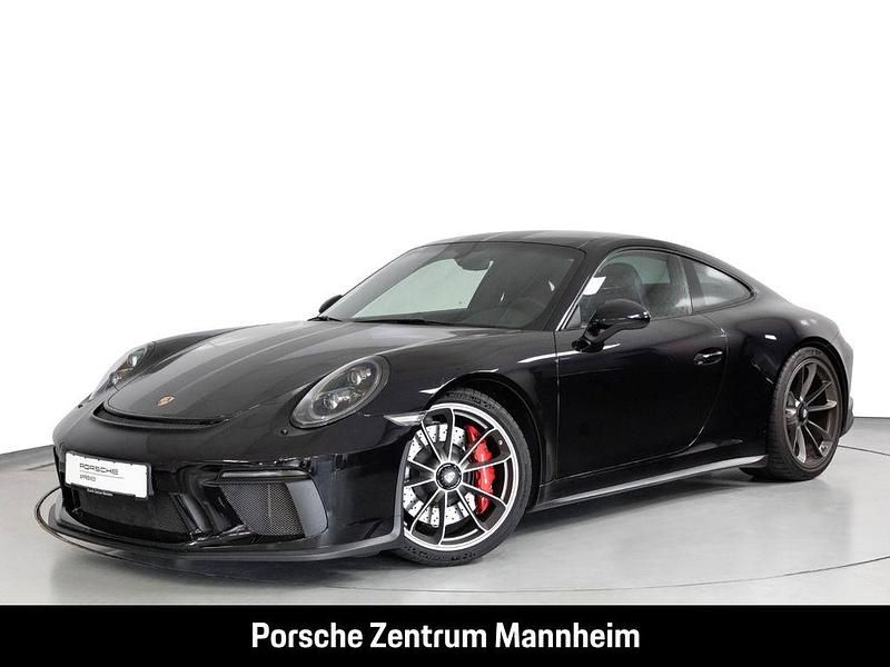 Schwarz Gebraucht 2018 Porsche 991 Chrono | 174.900 € (Teuer) - Bild 1/4