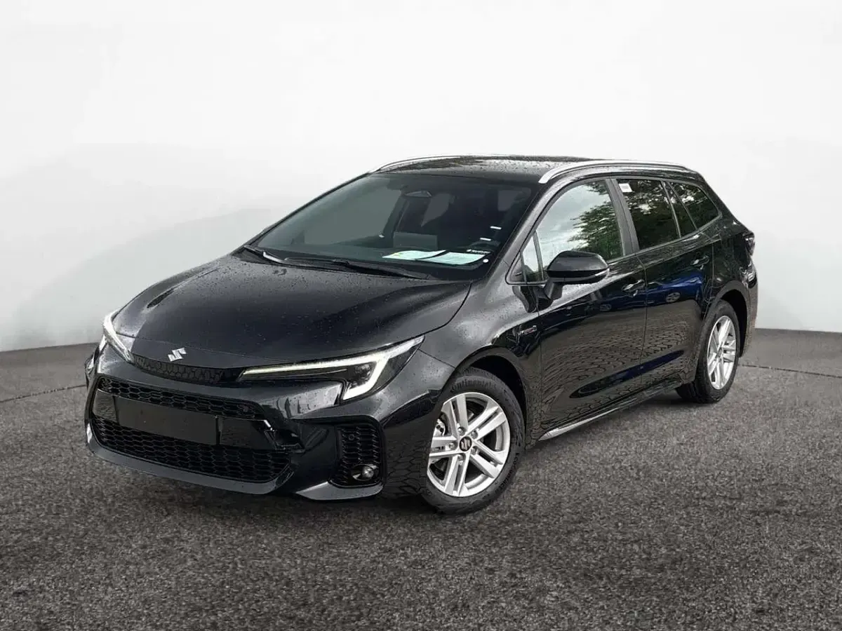 Neu Suzuki Swace Comfort+ 122 PS (89 kW) 2025 Blackmica metalic Kombi
