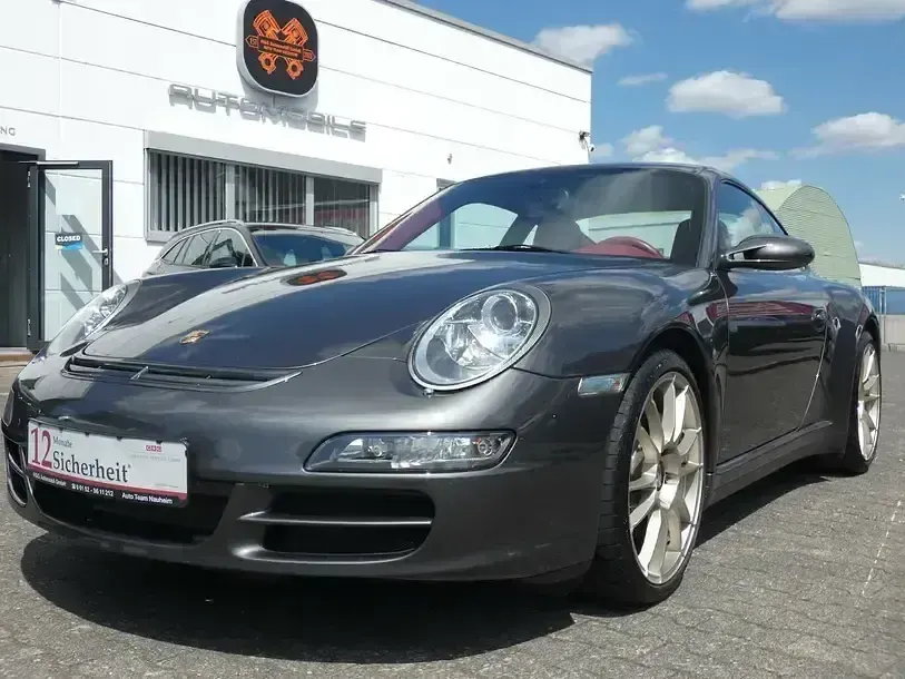 Gebraucht Porsche 911 Carrera 4S 382 PS (280 kW) 2007 Coupé