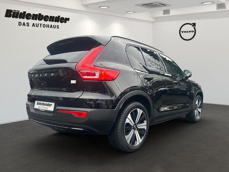 Gebraucht Volvo XC40 Plus 300 kW (408 PS) 2022 Schwarz SUV