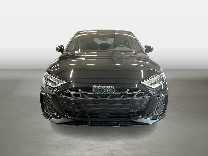 Gebraucht Audi A3 S-Line 272 PS (200 kW) 2025 Mythosschwarz Limousine