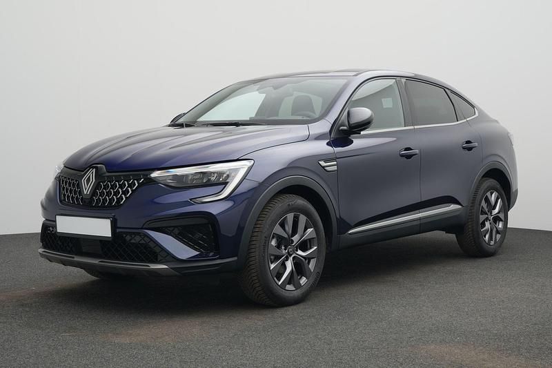 Gebraucht Renault Arkana Techno 140 PS (102 kW) 2025 Nachtblau SUV