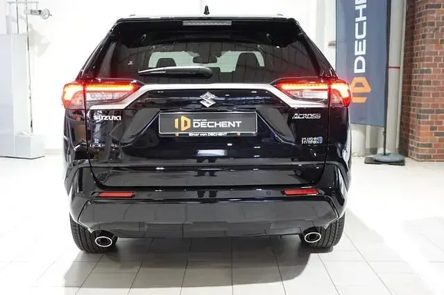 Gebraucht Suzuki Across Comfort+ 306 PS (225 kW) 2026 Schwarz SUV