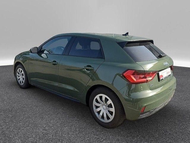 Gebraucht Audi A1 Sportback Advanced 116 PS (85 kW) 2025 Grün Kleinwagen