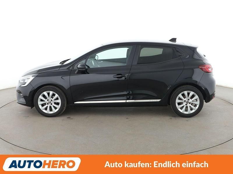 Gebraucht Renault Clio IV Experience 101 PS (74 kW) 2019 Schwarz Kleinwagen