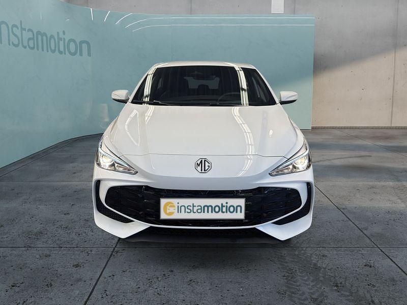 Gebraucht MG MG3 194 PS (142 kW) 2025 Weiß Kleinwagen