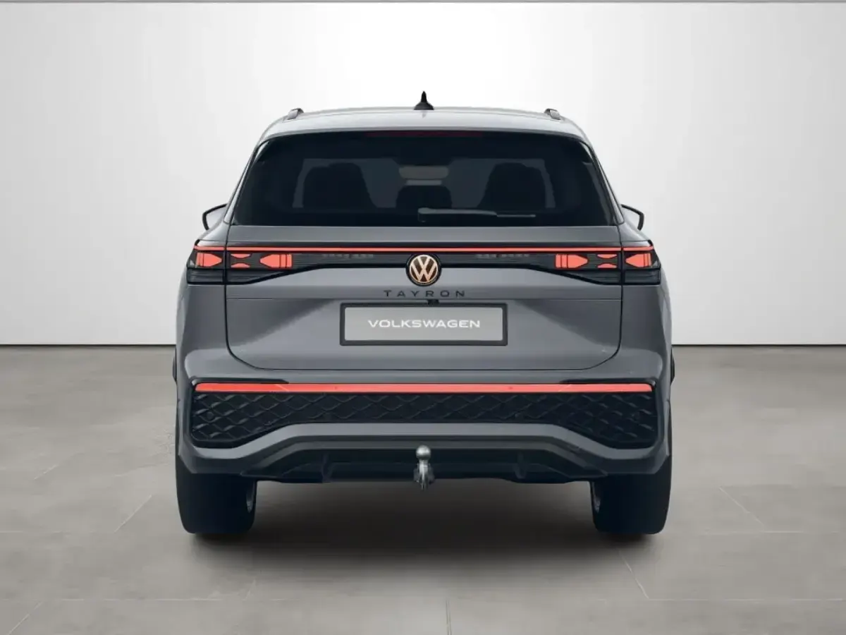 Neu VW Tayron R-line 193 PS (141 kW) 2026 Delfingrau metallic SUV