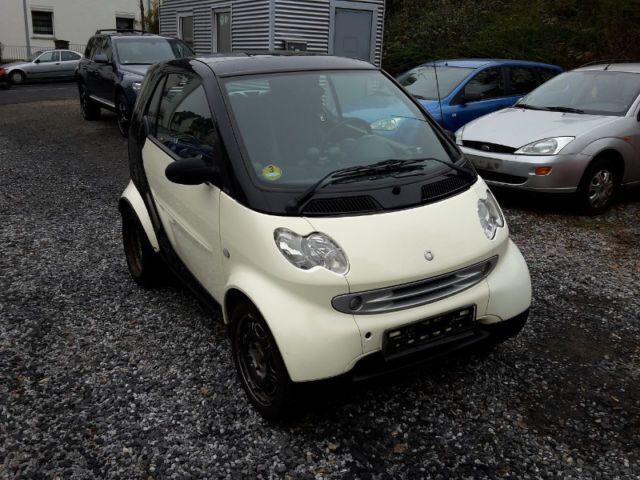 Gebraucht Smart ForTwo Coupé Pulse 41 PS (30 kW) 2004 Schwarz Coupé