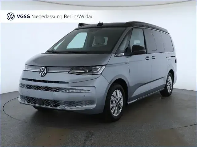 Gebraucht VW California California 150 PS (110 kW) 2025 Silber Van