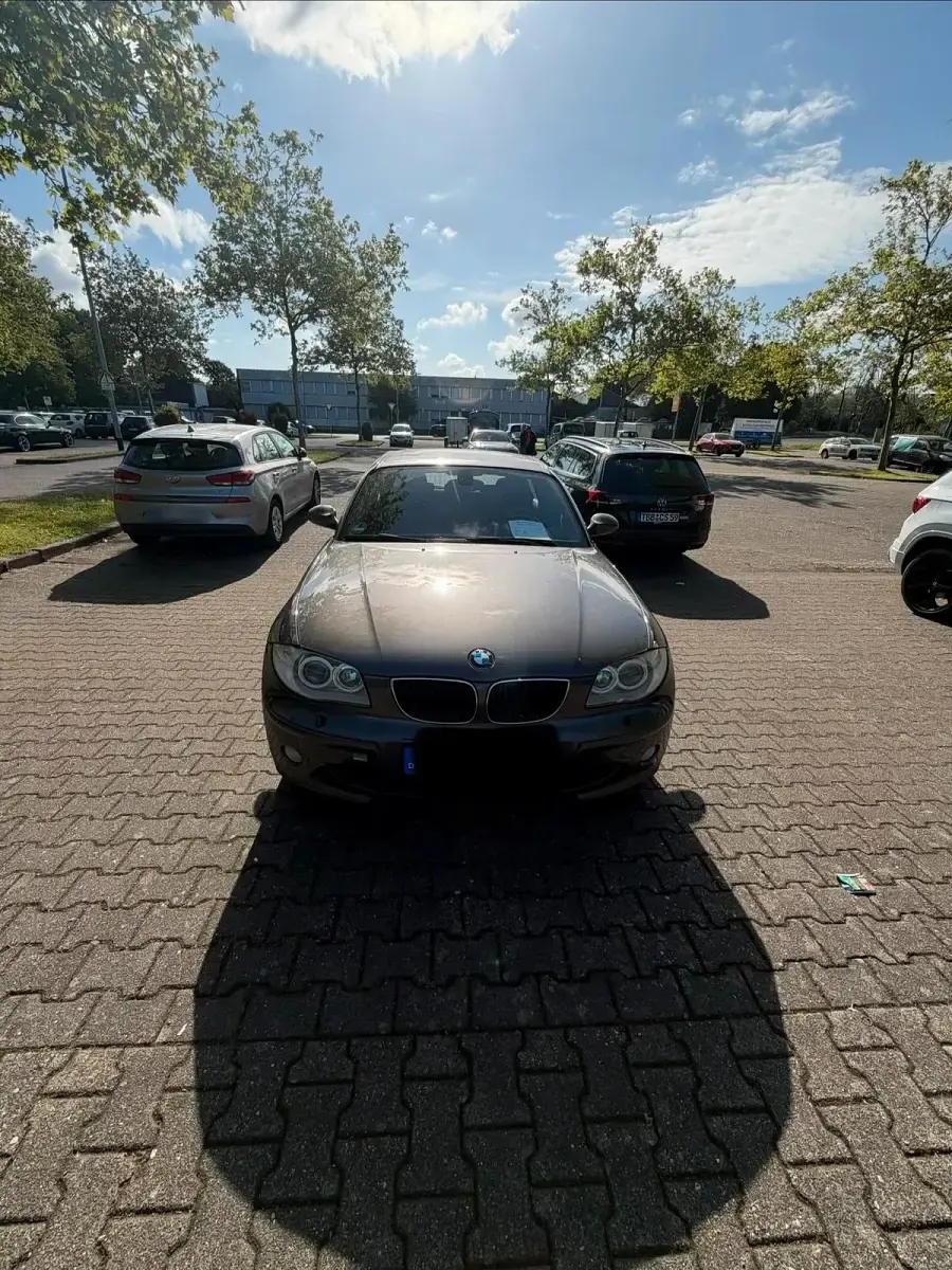 Gebraucht BMW 118 129 PS (94 kW) 2007 Kleinwagen