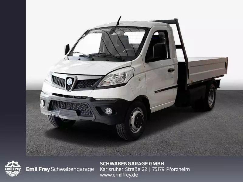 Gebraucht 2022 Piaggio Porter 1.5 LPG_Hybrid 106 PS (24.850 €) 75179