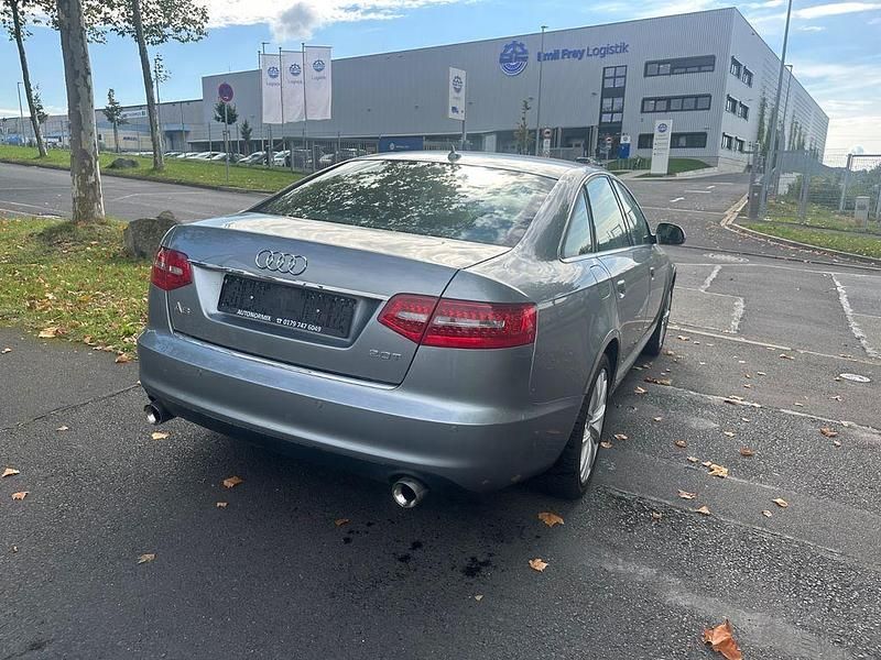 Second-hand Audi A6 Advanced 170 CP (125 kW) 2008 Gri Berlinǎ