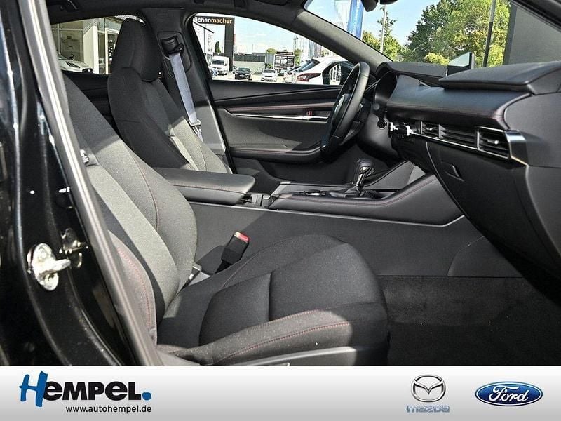 Gebraucht Mazda 3 140 PS (102 kW) 2025 Schwarz Limousine