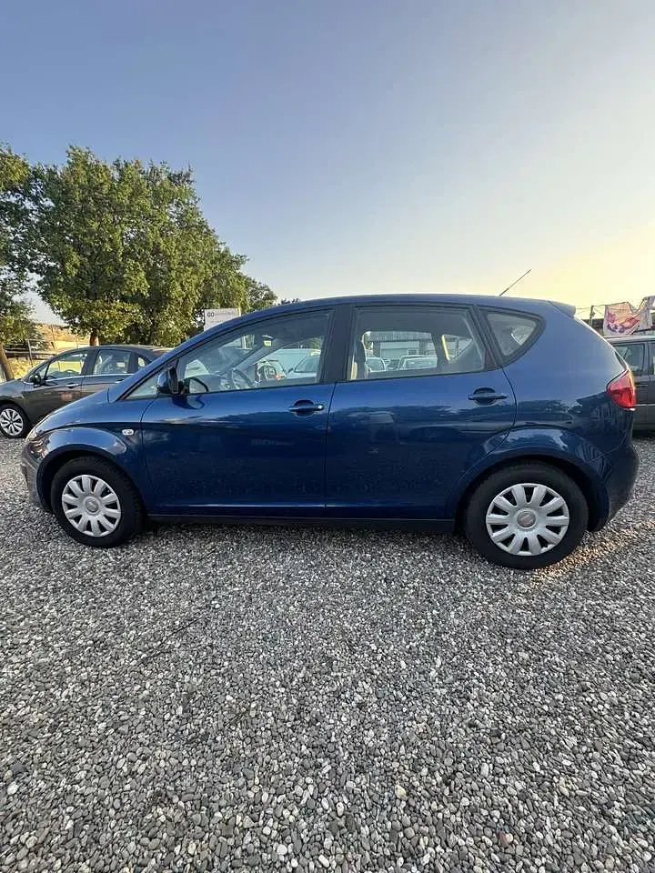Gebraucht Seat Altea 105 PS (77 kW) 2014 Altea Kombi