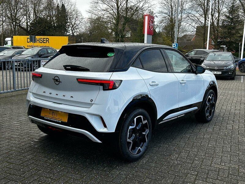 Gebraucht Opel Mokka-e 114 kW (156 PS) 2025 Weiß SUV