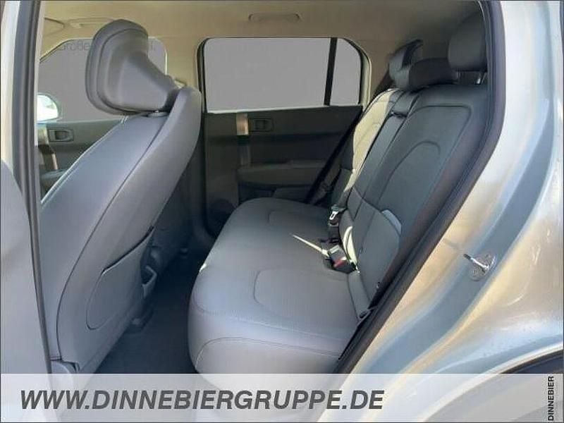 Usado Kia EV3 Earth 150 kW (204 HP) 2025 Branco SUV