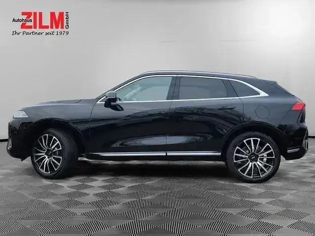 Gebraucht Wey 05 Premium 476 PS (350 kW) 2025 Schwarz SUV