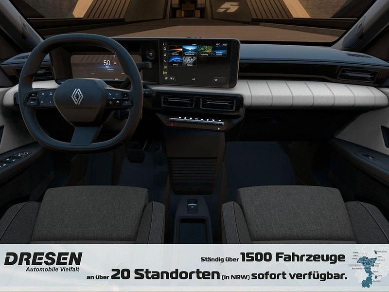 Nuova Renault 5 E-Tech Evolution 89 kW (122 CV) 2026 Verde Berlina