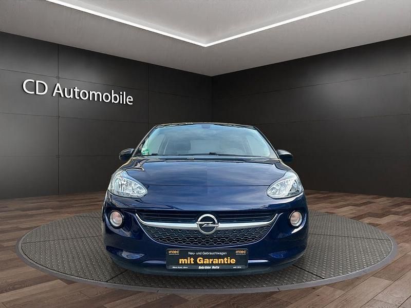 Second-hand Opel Adam 87 CP (63 kW) 2019 Albastru Hatchback