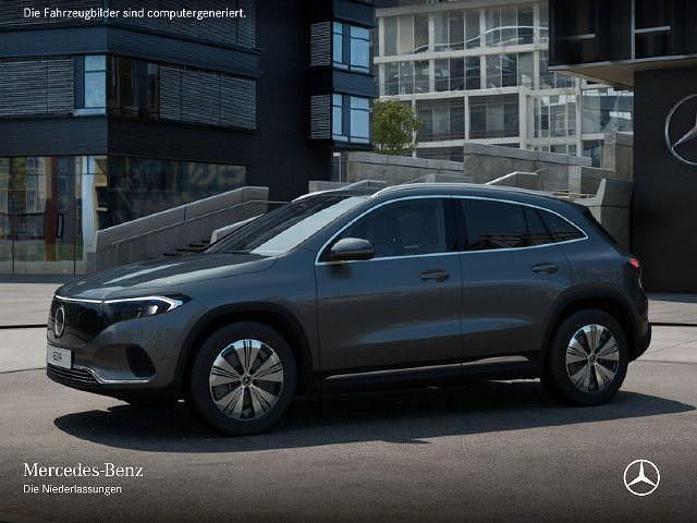 Gebraucht Mercedes EQA350 Advanced 214 kW (292 PS) 2025 Grau SUV