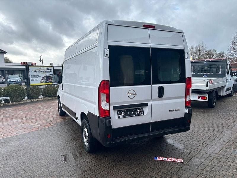 Gebraucht Opel Movano 140 PS (102 kW) 2025 Weiß Van