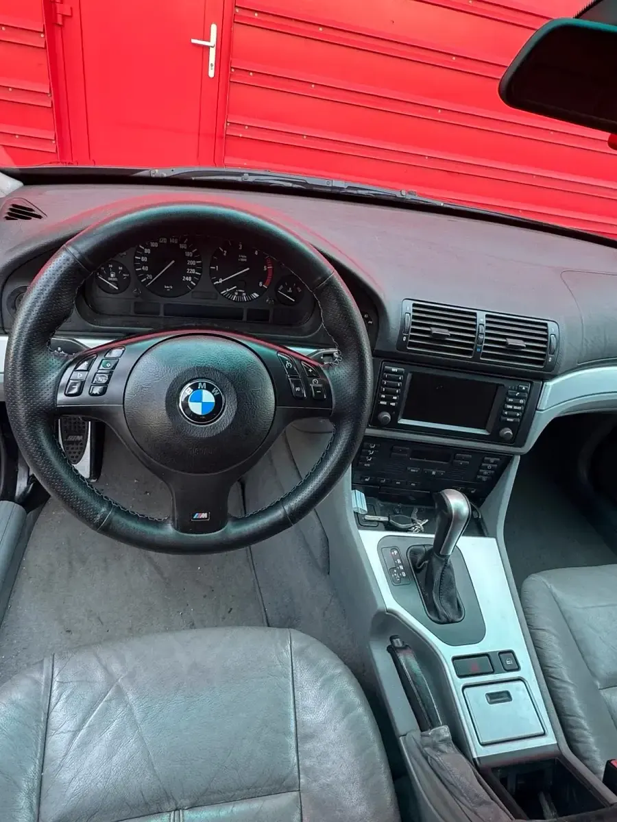 Gebraucht BMW 530 193 PS (141 kW) 2000 Kombi