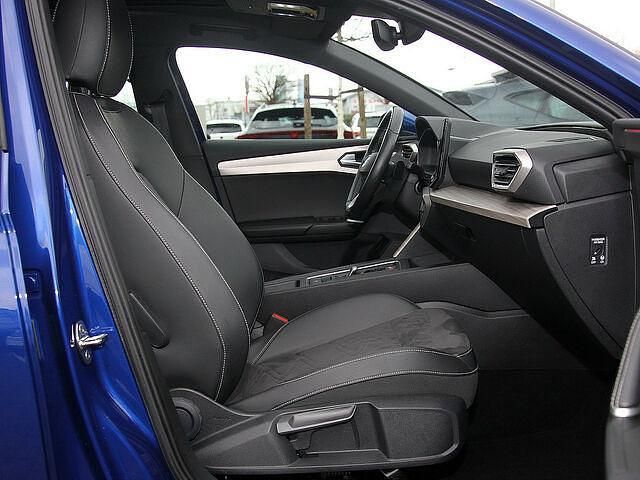 Gebraucht Seat Leon XCELLENCE 204 PS (150 kW) 2021 Blau Limousine