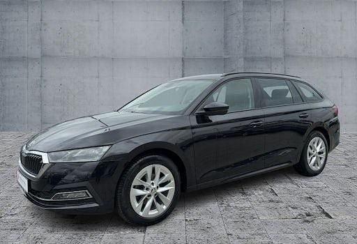 Gebraucht Skoda Octavia Style 150 PS (110 kW) 2020 Schwarz Kombi