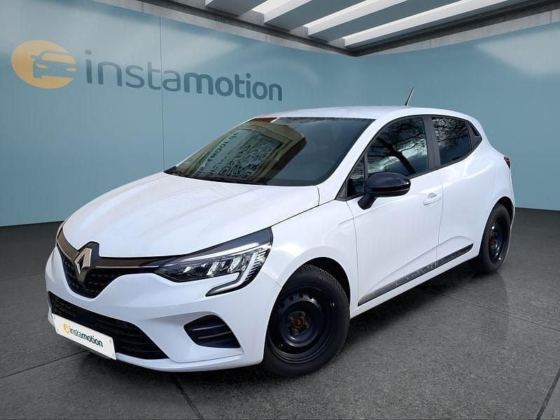 Gebraucht Renault Clio V 101 PS (74 kW) 2022 Kleinwagen