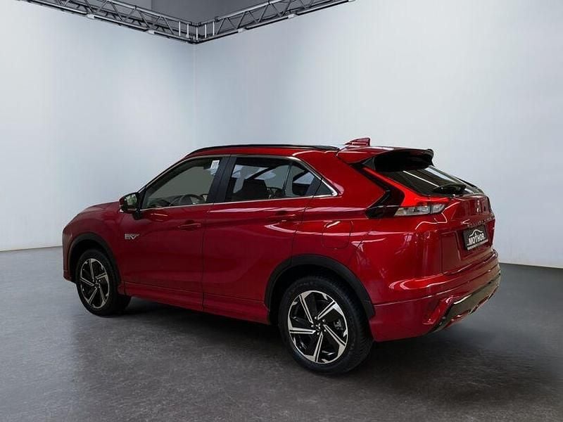 Gebraucht Mitsubishi Eclipse Cross Top 188 PS (138 kW) 2024 Rot SUV