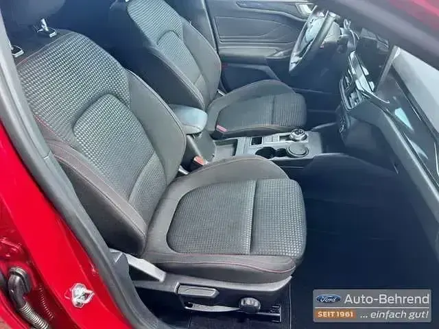 Usata Ford Focus ST-Line 116 CV (85 kW) 2024 Rosso Berlina