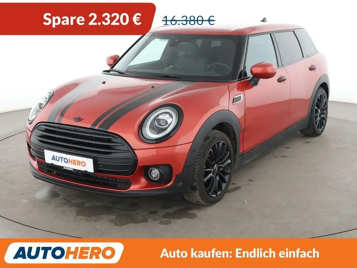 Occasion Mini One Clubman 102 ch (75 kW) 2019 Break