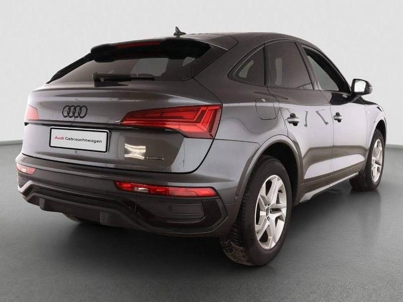 Gebraucht Audi Q5 Sportback S-Line 204 PS (150 kW) 2025 Grau SUV