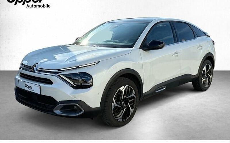 Gebraucht Citroën C4 PureTech 131 PS (96 kW) 2024 Rot SUV